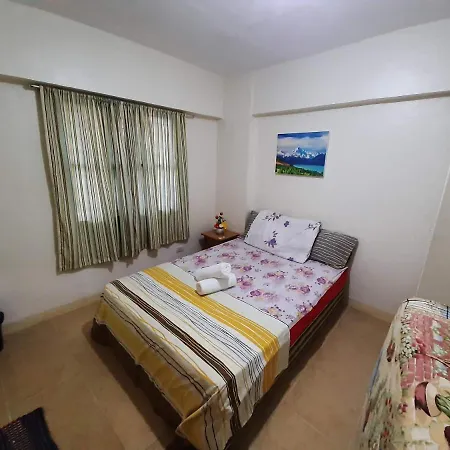 Mjs Homestay Maribago