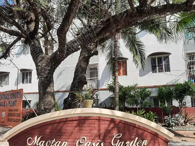 Gasthuis Mjs Homestay Maribago *