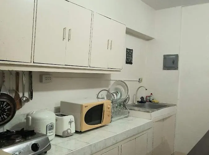 Mjs Homestay Maribago * Lapu-Lapu City