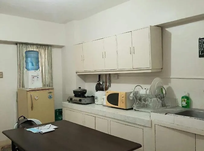 Mjs Homestay Maribago * Lapu-Lapu City