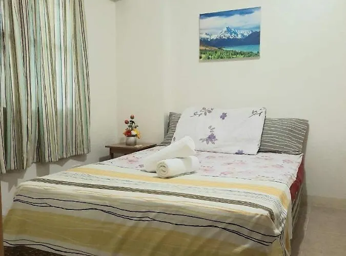 Mjs Homestay Maribago * Lapu-Lapu City